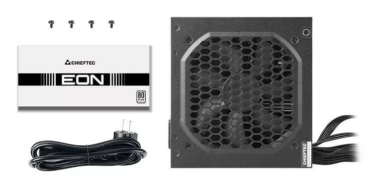 Блок питания Chieftec EON ZPU-500S Photo 6