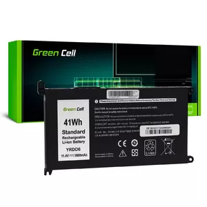 Аккумулятор для ноутбука Green Cell YRDD6 1VX1H для Dell Vostro 5490/5590/5481 (замена, GCDE156)