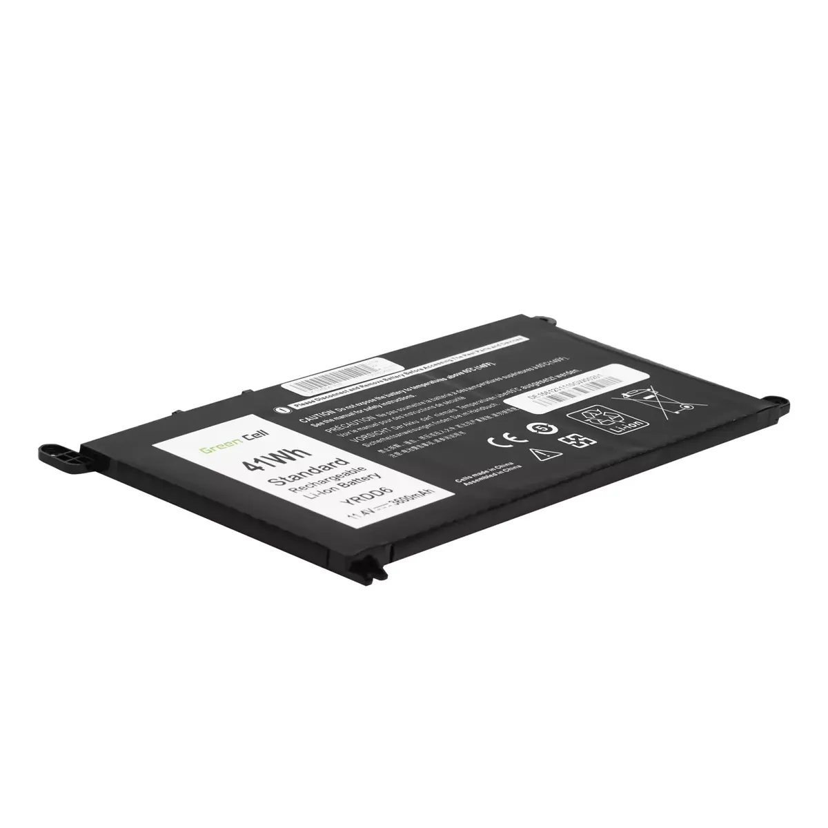 Аккумулятор Green Cell YRDD6 1VX1H для Dell Vostro Photo 5