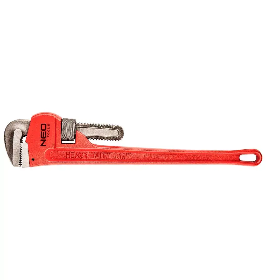 Pipe wrench NEO tools 02-418 Photo 4