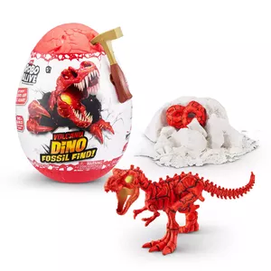 Игрушка-динозавр Zuru Robo Alive Volcano Dino Fossil Find — на батарейках, световые эффекты, рекомендовано от 5 лет