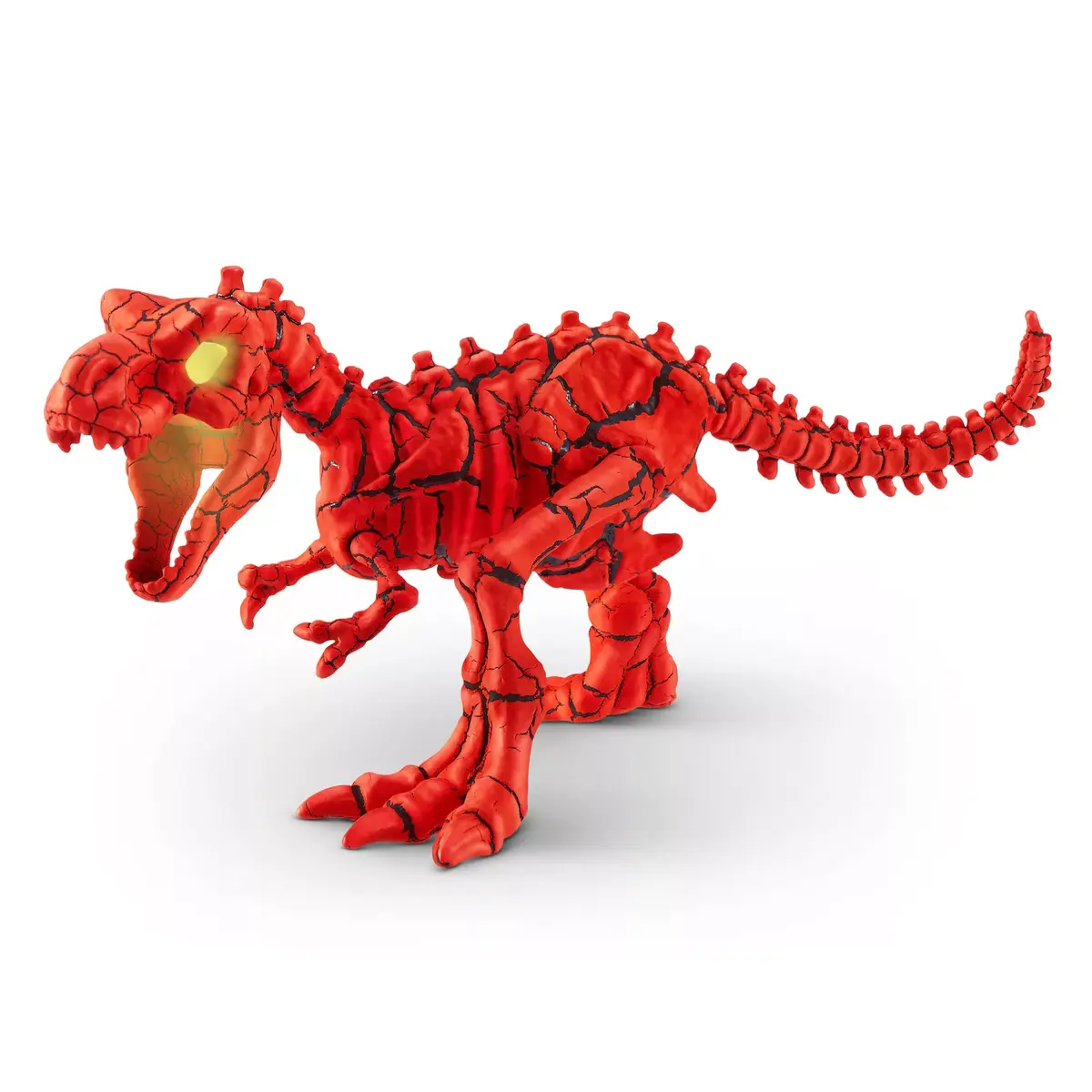 Zuru Robo Alive Volcano Dino Fossil Find — игрушка-динозавр Photo 6