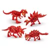 Zuru Robo Alive Volcano Dino Fossil Find — игрушка-динозавр Photo 7