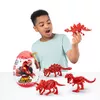 Zuru Robo Alive Volcano Dino Fossil Find — игрушка-динозавр Photo 10