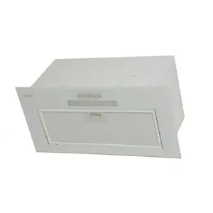 MAAN TITAN 3 60 WHITE HOOD Встроенная вытяжка 610 м3/ч 3 скорости LED