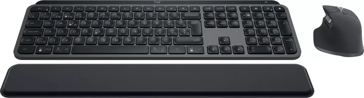 Logitech MX Keys S Combo keyboard Photo 2
