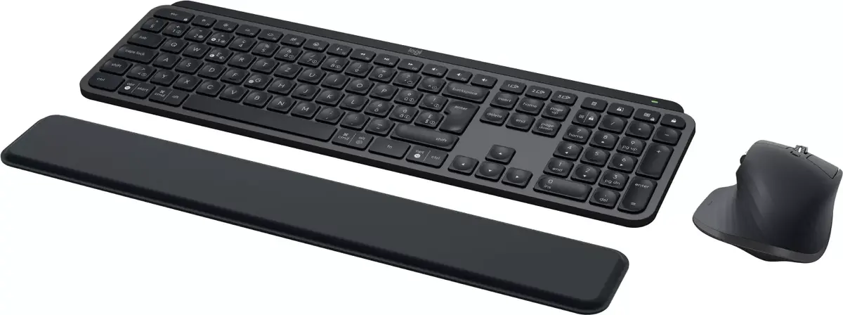 Logitech MX Keys S Combo keyboard Photo 3