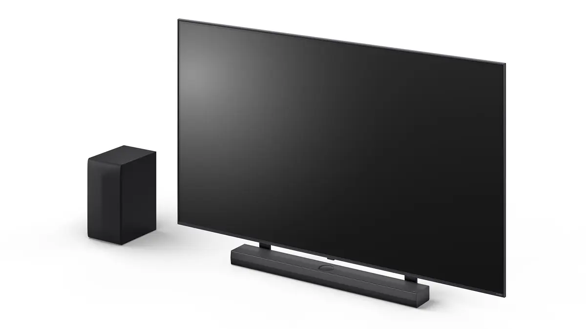 LG S70TY skaļrunu bārs — 320W Photo 26