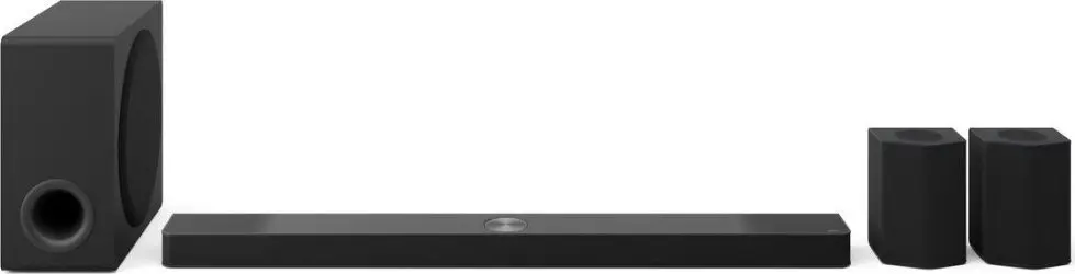 Soundbar LG S95TR — 9.1.5 channels, 810 W Photo 33