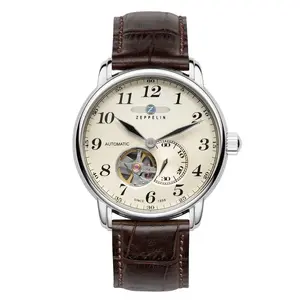 Наручные часы Zeppelin LZ127 7666-5 Automatik, автоматический механизм, мужские