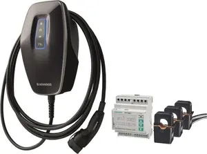Зарядная станция Mennekes Wallbox Amtron 4You PV-Bundle 22 кВт Type 2