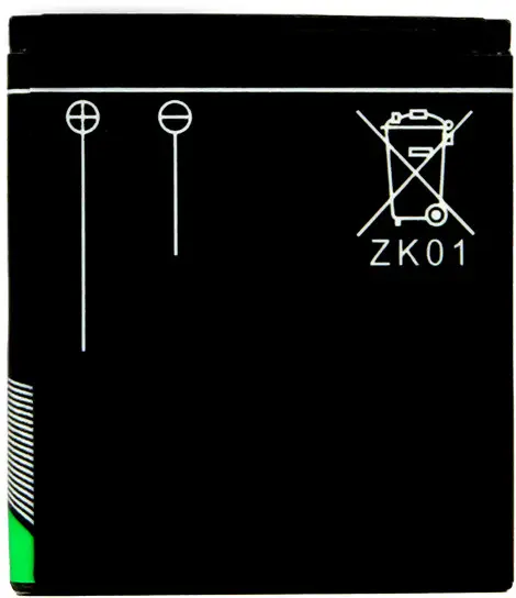 Battery AGFA ZK01 3.7V 1000mAh Photo 3