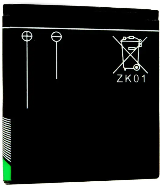 Battery AGFA ZK01 3.7V 1000mAh Photo 4