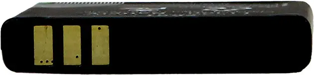 Battery AGFA ZK01 3.7V 1000mAh Photo 8