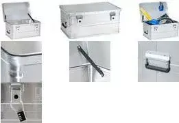 Allit AluPlus Box S 47 Alumīnija