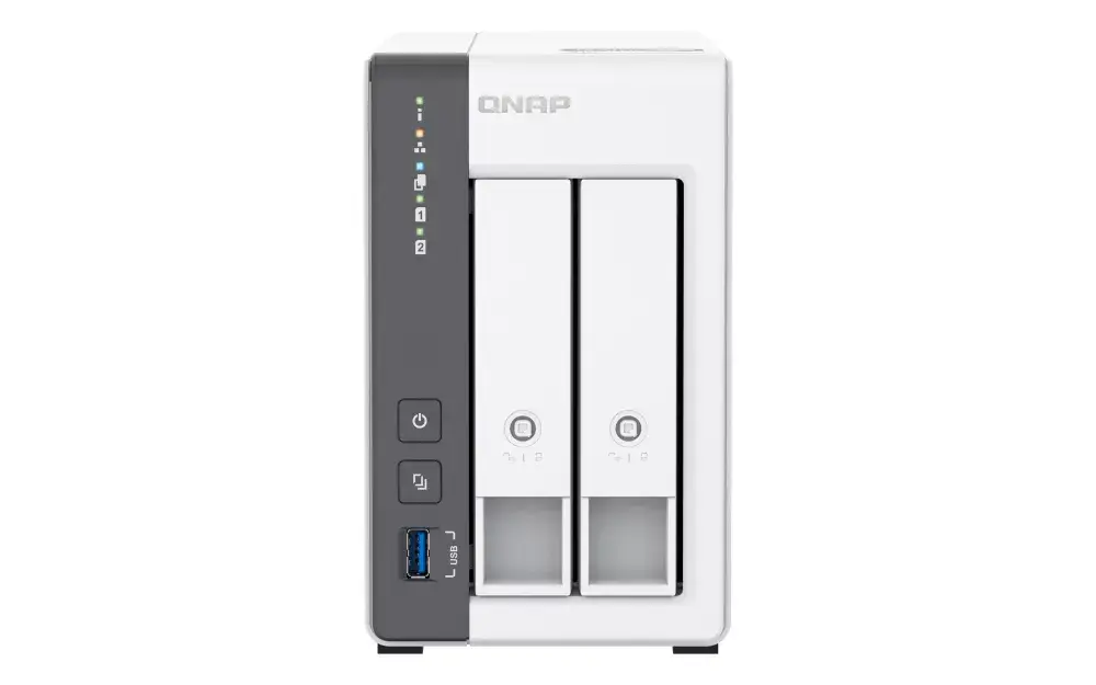 QNAP TS-216G NAS/storage server TS-216G Photo 2