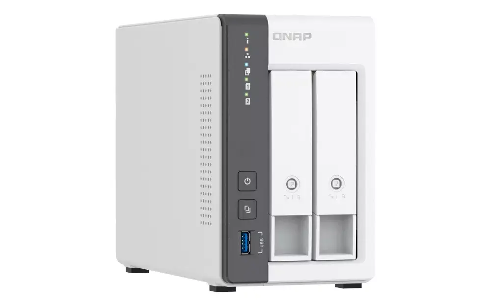 QNAP TS-216G NAS/storage server TS-216G Photo 3