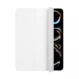 Фолио Чехол Apple Smart Folio для iPad Pro 13 дюймов M4 Белый