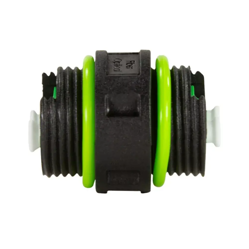 Techly IP68 Waterproof Duplex LC Fiber Optic Connector Photo 5