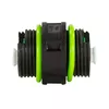Techly IP68 Waterproof Duplex LC Fiber Optic Connector Photo 5