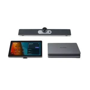 Grupu video konferenču sistēma MAXHUB XT10-VB KIT 12 MP 120° FOV