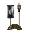 Lindy 10m USB 2.0 Active Extension Hub Photo 2