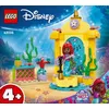 LEGO Disney Princess Ariel's Musical Stage 43235 playset Photo 2
