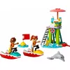LEGO Glābēju tornis ar ūdensmotocikliem 42623 Photo 8