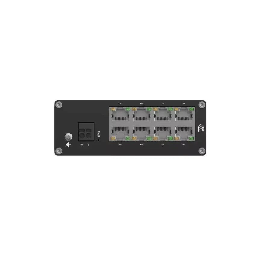 Slēdzis Teltonika TSW030 8x RJ45 100Mb/s Photo 2