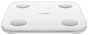 Xiaomi S400 Square White Electronic personal scale