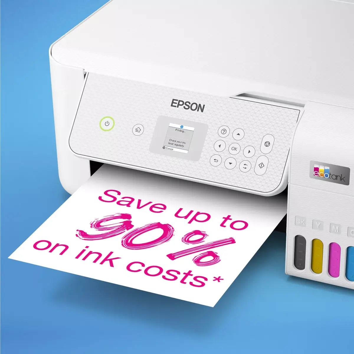 Epson EcoTank L3286 daudzfunkcionālais printeris Photo 3