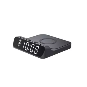 Inductive Charger HAVIT W3031 with Timer — wireless charging pad with built-in timer