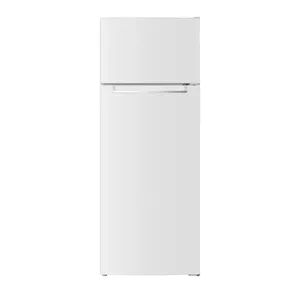 Freestanding fridge BEKO RDSO206K40WN, 206 L total (169 L fridge + 37 L freezer), H143×W545×D555 mm, white