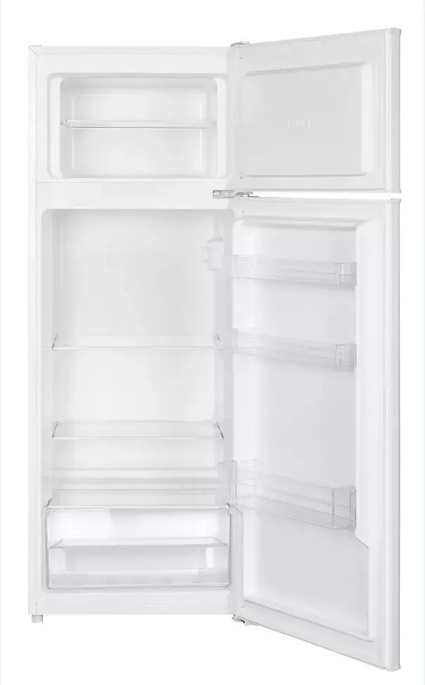 BEKO RDSO206K40WN отдельностоящий холодильник 206 л Photo 2