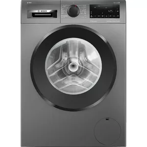 Стиральная машина с фронтальной загрузкой Bosch WGG244RFSN — 9 кг, класс энергопотребления A, i-DOS