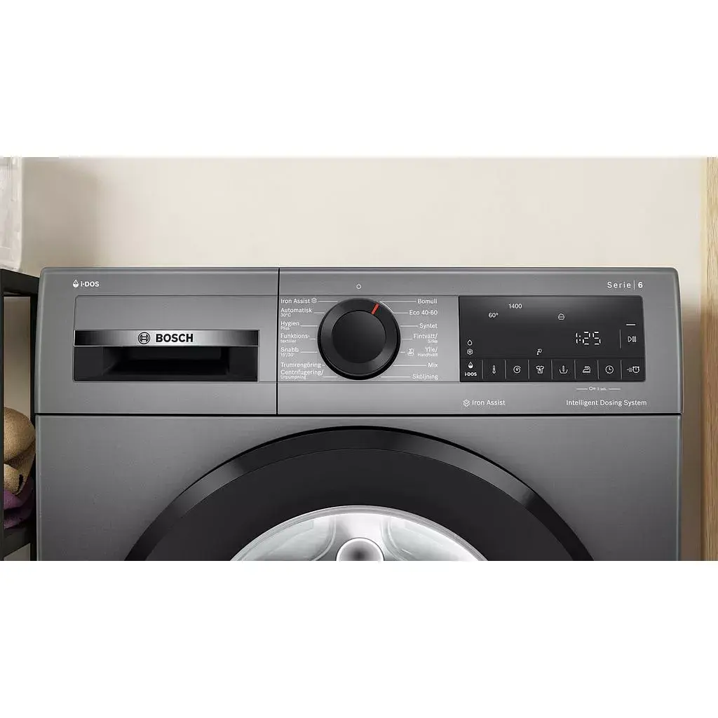 Bosch WGG244RFSN фронтальная стиральная машина Photo 2