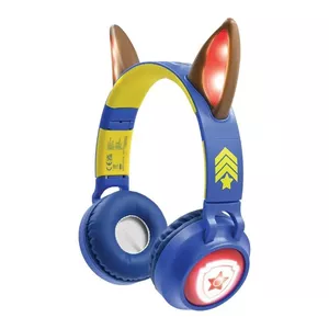 Lexibook Paw Patrol HPBT015PA austiņas un brīvroku komplekts Vadu & Bezvadu Austiņas, Ausīs Mūzika Bluetooth Daudzkrāsains