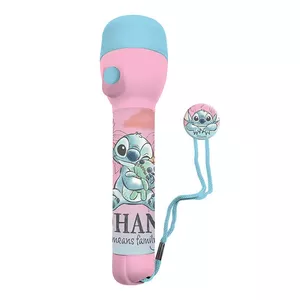 Kids Licensing Flashlight ST00047 — children's handheld torch, pink