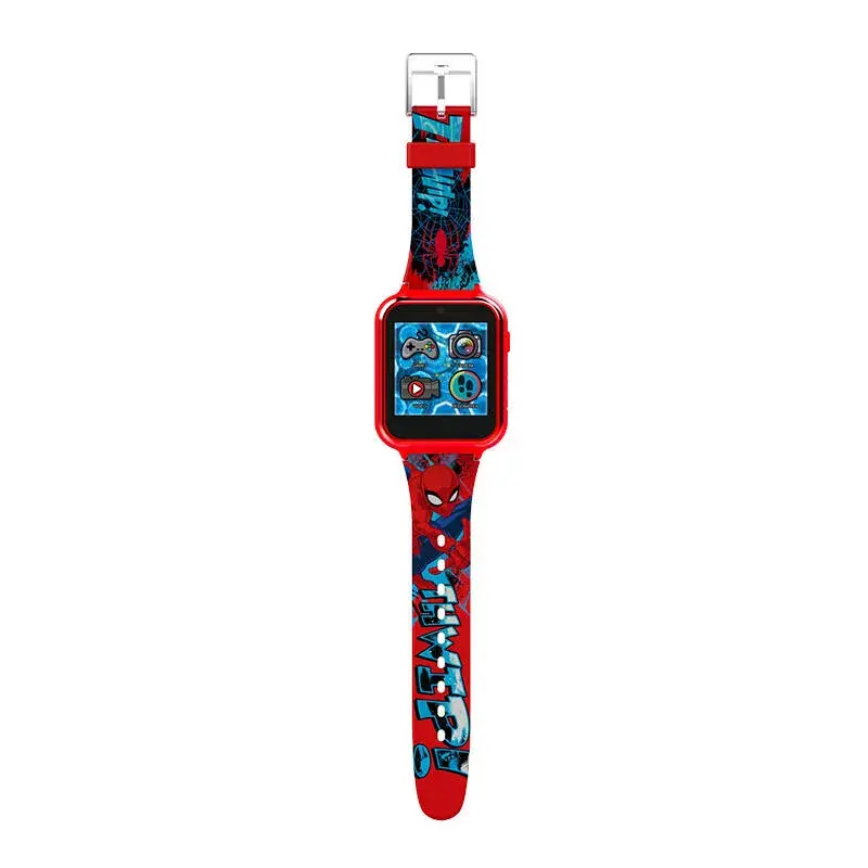 Kids Licensing Spiderman SPD4588 viedpulkstenis Photo 2