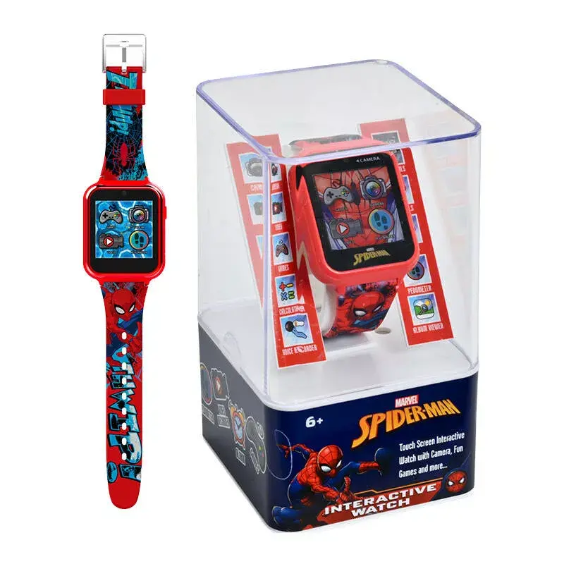 Kids Licensing Spiderman SPD4588 viedpulkstenis Photo 4