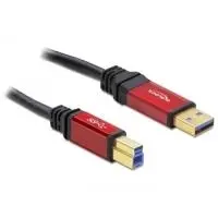 USB kabelis DeLOCK 2.0m USB