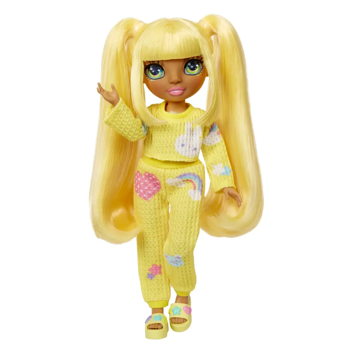 MGA Entertainment Rainbow High Junior High PJ Party — Sunny Photo 2