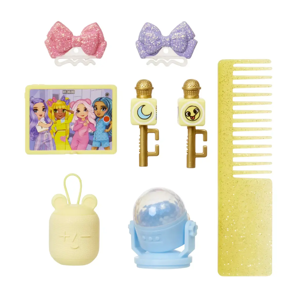 MGA Entertainment Rainbow High Junior High PJ Party — Sunny Photo 3