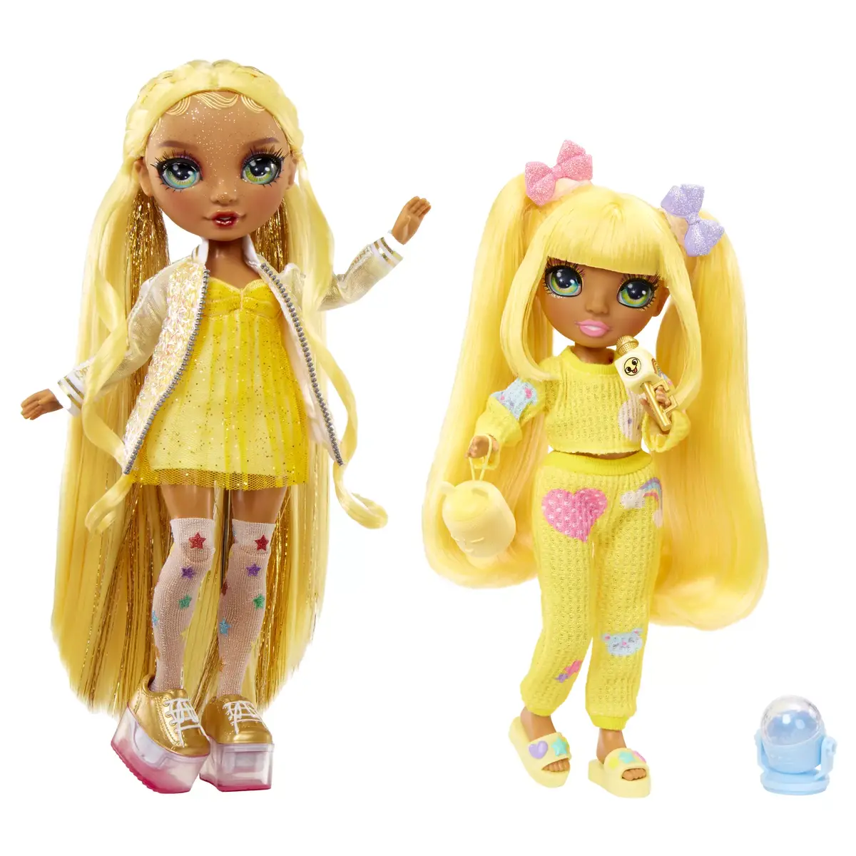 MGA Entertainment Rainbow High Junior High PJ Party — Sunny Photo 5