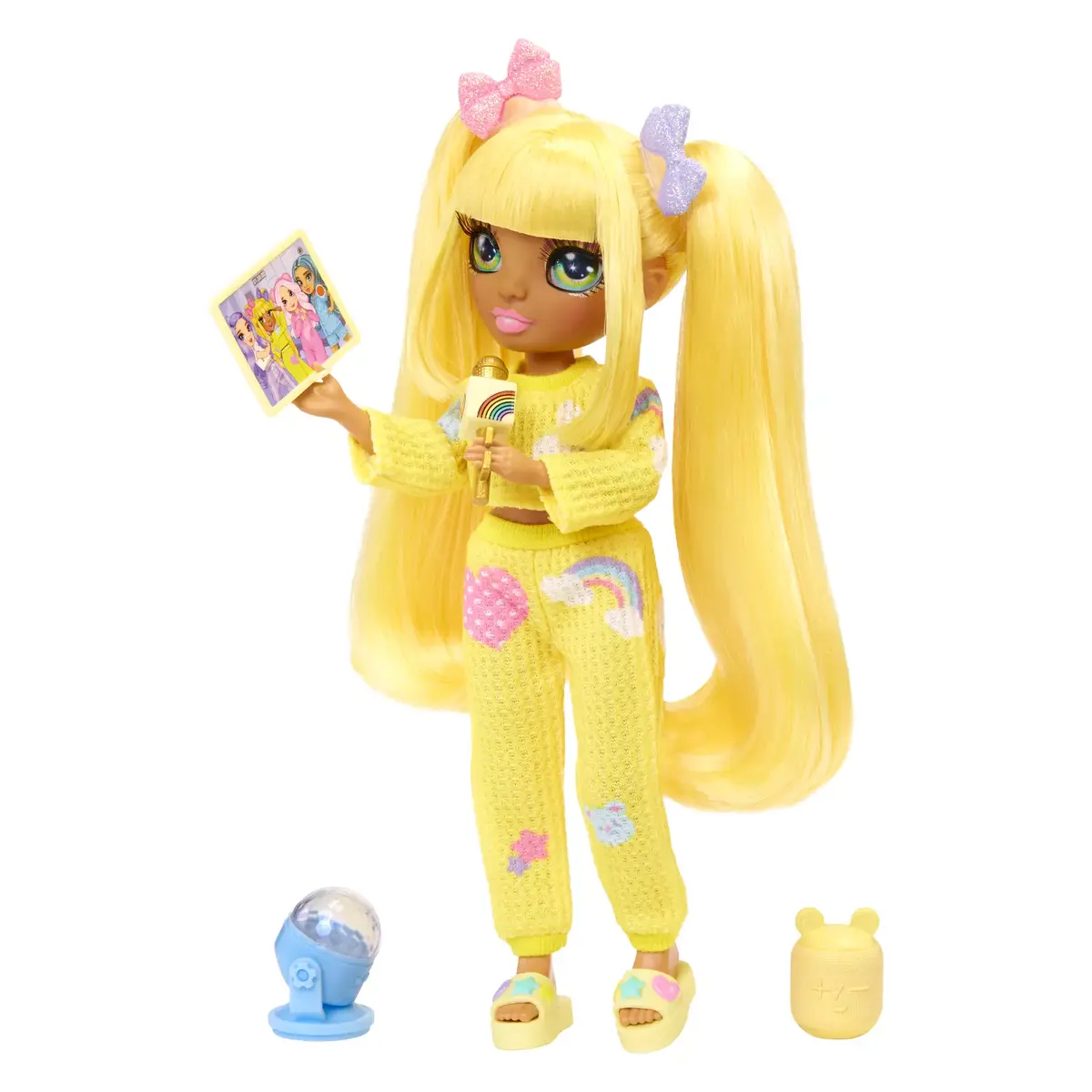 MGA Entertainment Rainbow High Junior High PJ Party — Sunny Photo 6