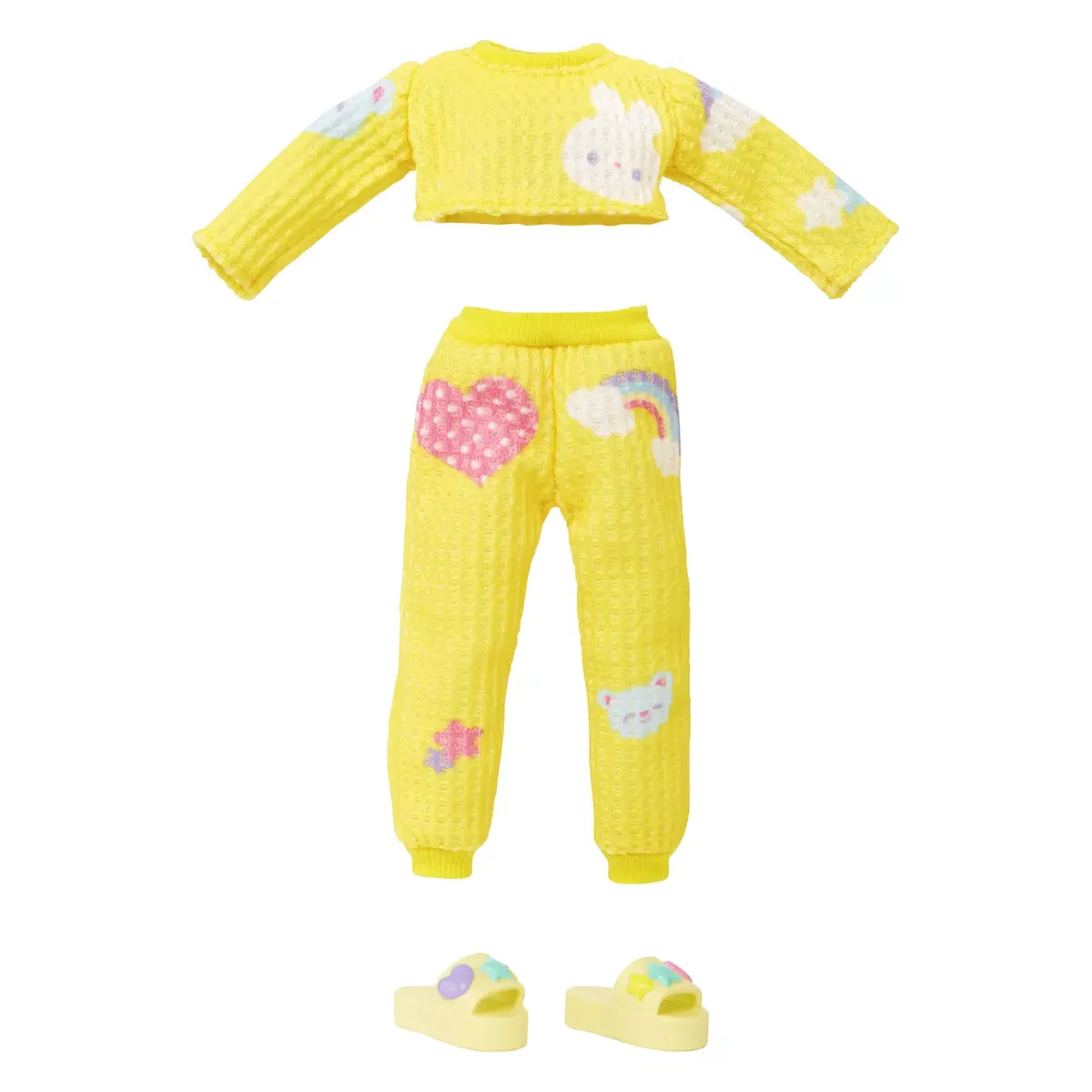 MGA Entertainment Rainbow High Junior High PJ Party — Sunny Photo 8