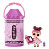 Mini lelle L.O.L. Surprise! Loves CRAYOLA Color Me Studio Photo 2