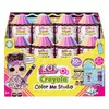 Mini lelle L.O.L. Surprise! Loves CRAYOLA Color Me Studio Photo 12