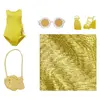 MGA Rainbow High Swim & Style Sunny — модная кукла Photo 2