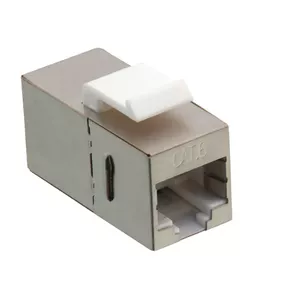 RJ-45 Keystone модульный соединитель VALUE Cat.6 экранированный